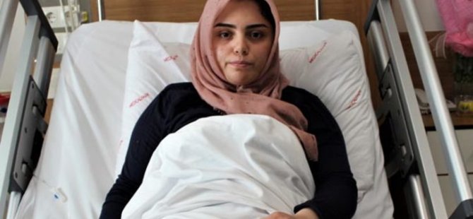 Öksürük şikayeti ile hastaneye giden genç kadın hastalığını öğrenince şok oldu