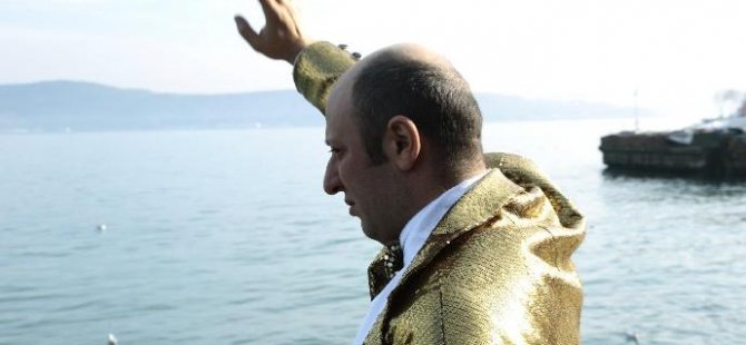 İsmail abi'li seçim sloganı: O gemi gelsin diye