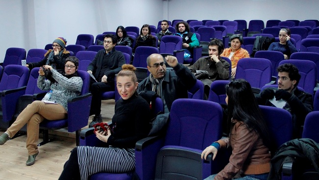 DAÜ İletişimcilerden Dokuz Belgesel