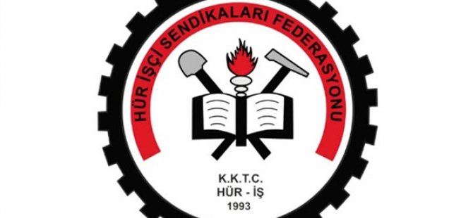 Çaluda'dan 1 Mayıs mesajı: ‘’İnsan onuruna yaraşır çalışma koşulları ve sendikal haklar istiyoruz’’