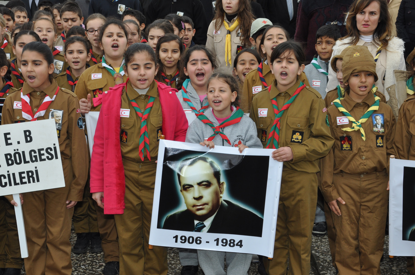 Dr. Küçük Anıldı