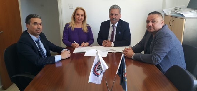 Hür-İş Federasyonu ve Mobbingle Mücadele Derneği arasında iş birliği protokolü imzalandı