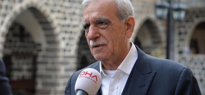 AKP gözünü iyice kararttı: Ahmet Türk hasta ve yaşlı, mazbatayı bize verin