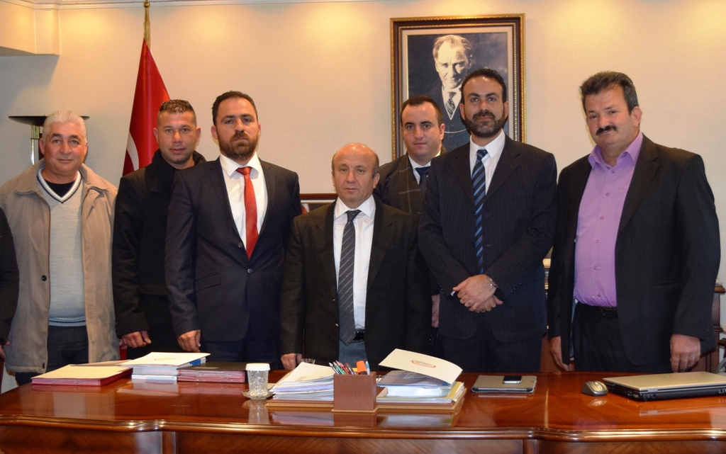 Çiftçiler Ankara yollarında