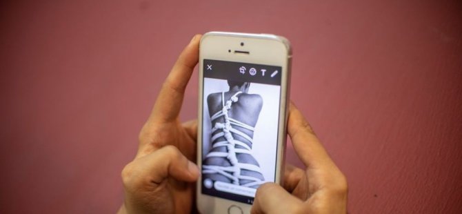 Yetişkinler üç nedenle sexting yapıyor