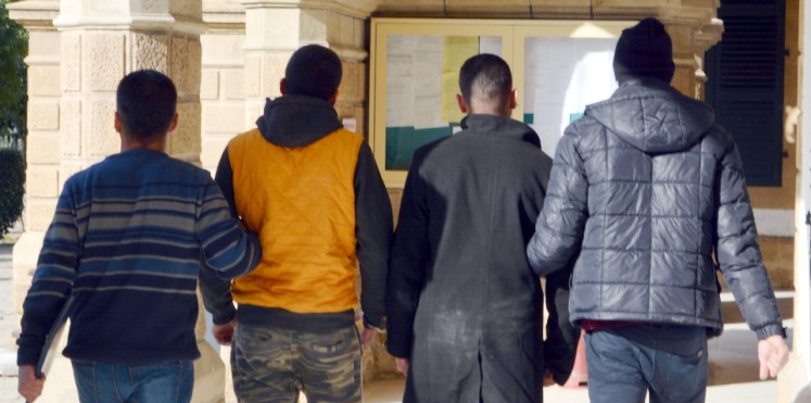 Yat Limanı’na zarar verenler mahkemede