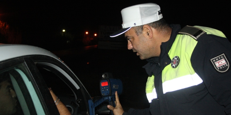 Mağusa ve Güzelyurt'ta huzur operasyonu