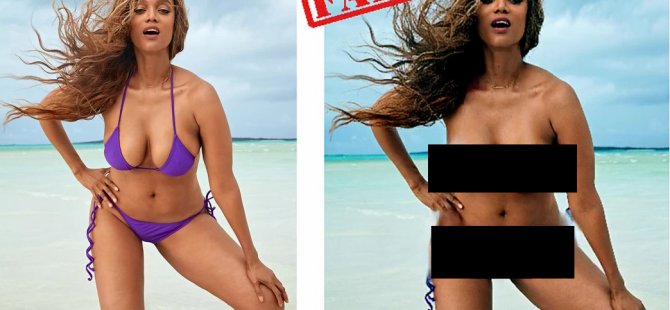 Kadın Fotoğraflarını Tek Tıkla Çıplak Hale Getiren Tehlikeli Uygulama