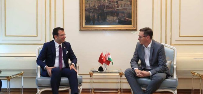 Budapeşte belediye başkan adayından İmamoğlu’na: Bize ümit kaynağı oldunuz