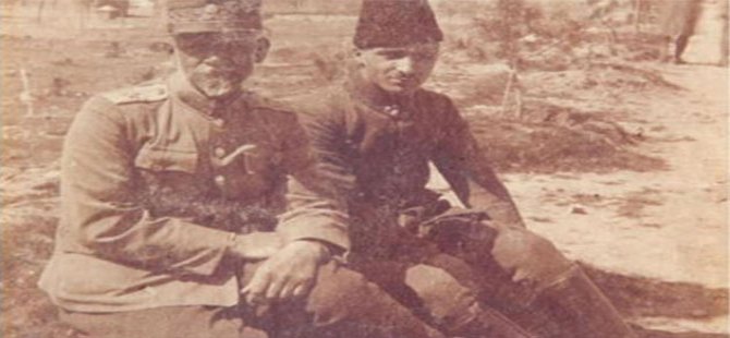 Yunan Ordusu Başkomutanı Trikupis’in bilinmeyen bir fotoğrafı ortaya çıktı