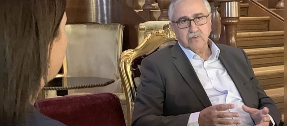 Akıncı:Sonuç odaklı bir süreci hedefliyoruz
