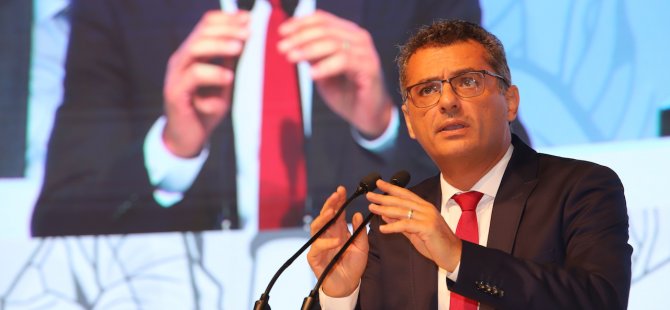 CTP üyelerine mesaj attı! Cumhurbaşkanı adayı Erhürman haydi şölene!