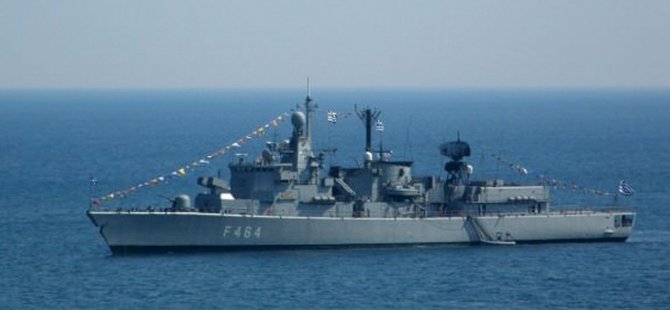 Fransız Fırkateyni 7’nci parselde