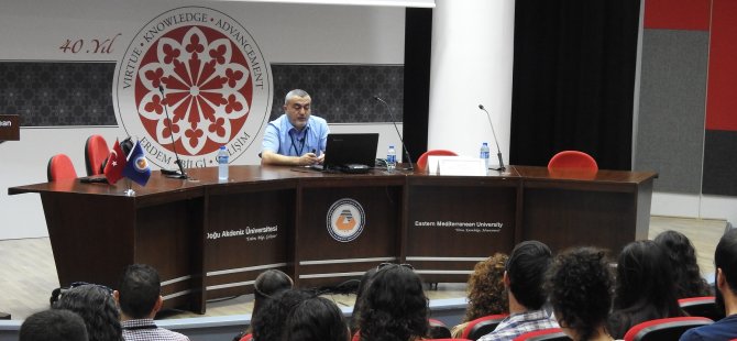 DAÜ’de İntihar ve Risk Değerlendirme Eğitimi