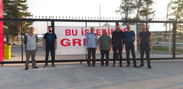 K-Pet... Dev-İş: 9 çalışanın işten durdurma ihbarı geri çekilmezse süresiz grev başlayacak
