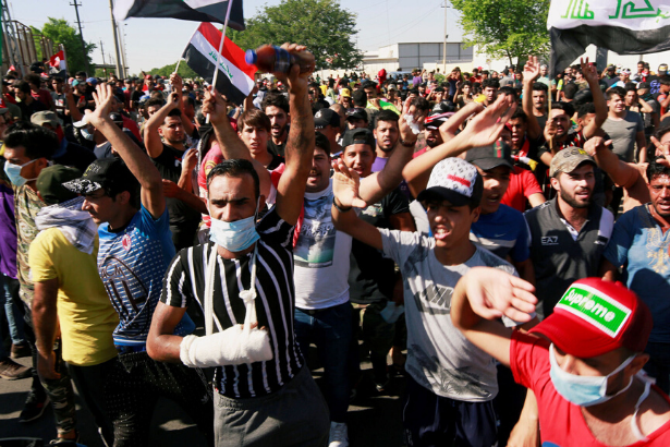 Irak'ta hükümet karşıtı gösterilerde 48 protestocu kayboldu