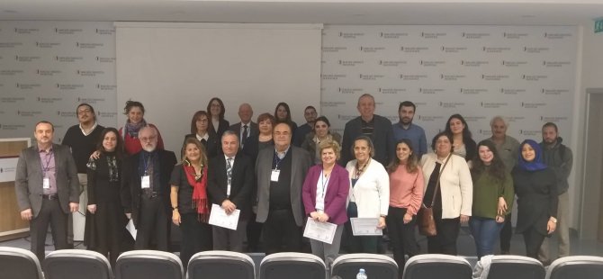 İlaç geliştirme ve aşı üretimi Yakın Doğu Üniversitesi’nde konuşuldu