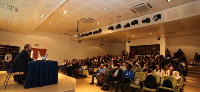 LAÜ’de Akdeniz Bölgesi’nin Jeopolitik Önemi ele alındı