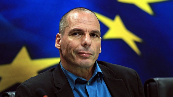 Varufakis: Çöken kapitalizmi kurtarmak yerine insanların acısına odaklanılmalı