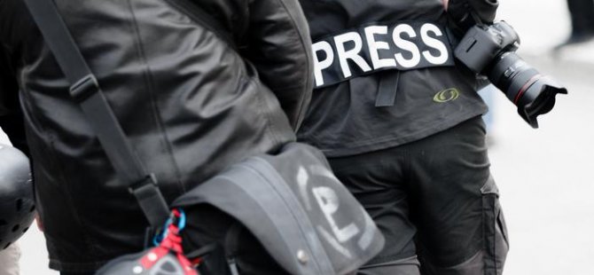 Basın Özgürlüğü Raporu: 2019'da 49 gazeteci öldürüldü