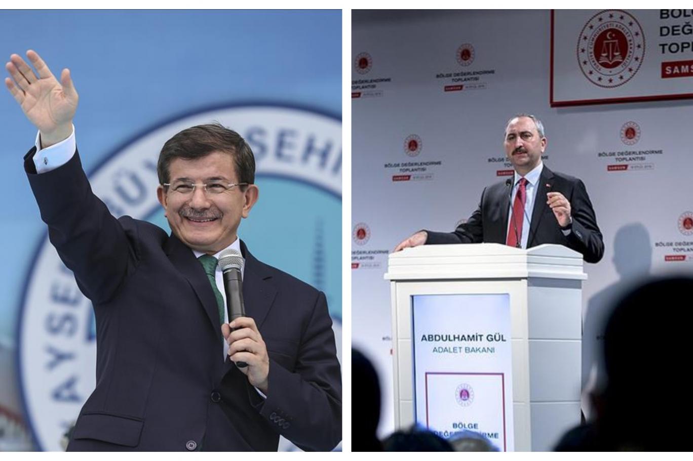 'Yargıda Pelikan Grubu var' diyen emekli hakim ifadeye çağrıldı, Abdulhamit Gül ve Ahmet Davutoğlu'nu tanık gösterdi