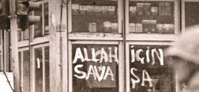 Maraş Katliamı'nın 41. yılı...