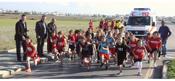 27 Aralık Atatürk Koşuları,yarın tüm ilçelerde yapılacak