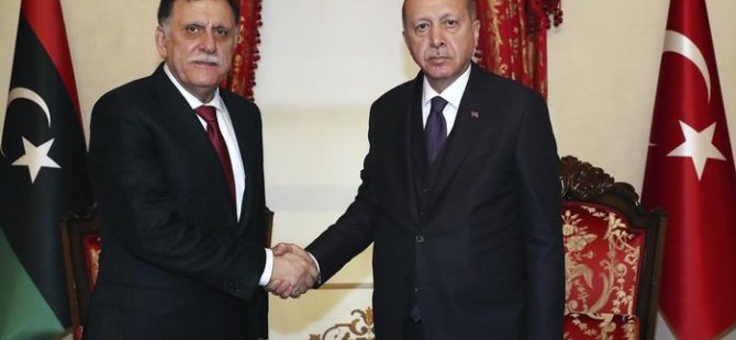 Libya: Savaş şiddetlenirse Türkiye'den yardım isteyeceğiz