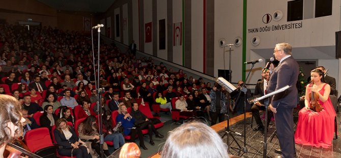 CSO Yeniyıl konseri dün akşam yapıldı