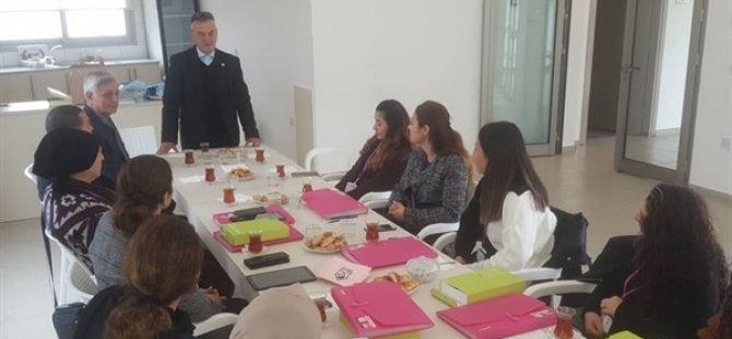 “Mahalle Anneleri Projesi” alan çalışmaları başladı