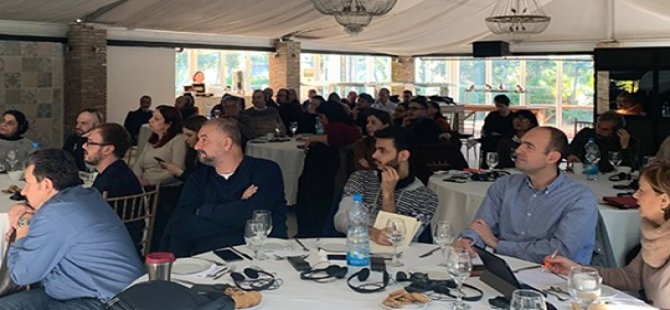 Dezenformasyon Paneli gerçekleştirildi