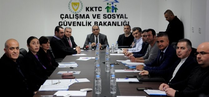 Devlet 177 TL önerdi! İşçi tarafı kabul etmedi!