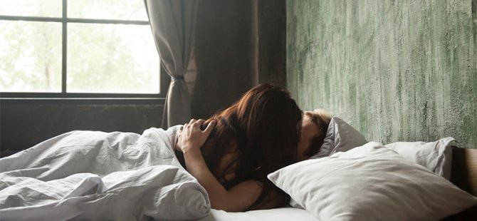 Seks yapmak için en ideal yer mutfakmış!