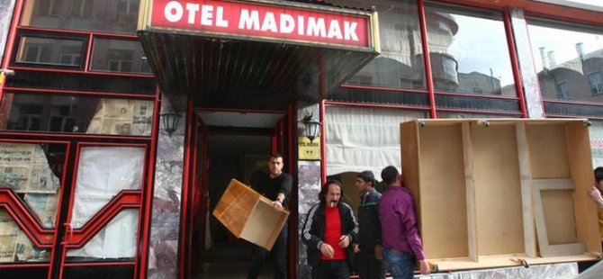 "Madımak hükümlüsünün affı toplumun yüzüne atılmış tokat"