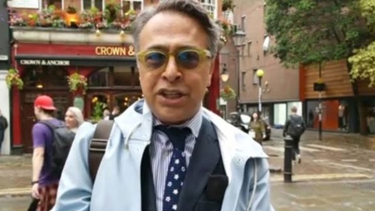 Gözaltına alınan Barbaros Şansal, serbest bırakıldı; Gerekçe, 'Soramazsın' videosu