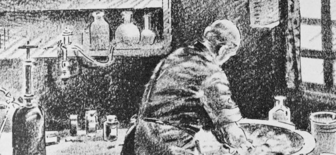 Hasta sağlığı için ellerin yıkanması önerisini tarihte gündeme ilk kim getirdi?