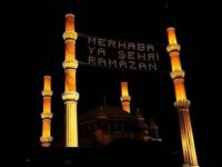 “On bir ayın sultanı” ramazan başladı