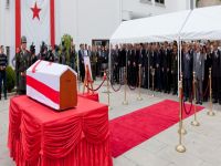 Korhan son yolculuğuna uğurlandı