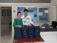 Meme protezi bağışı