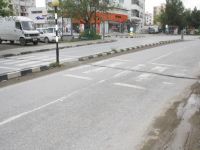 Yaya Geçitleri Silindi