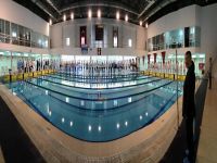 Yüzme şöleni bugün tamamlanacak