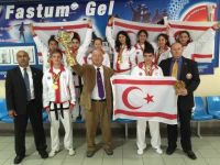 Taekwondo Genç takımımız Moldova’da