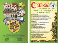 Serdarlı 3. Bahar Şenliği 5 Nisan’da