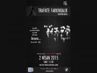 LAÜ’de “Trafikte Farkındalık” konulu konferans