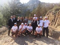 KKTC'de bizim yapamadığımızı İngilizler yapıyor