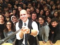 Cem Öğretir’den “Beden Dili ve Etkili İletişim” dersi