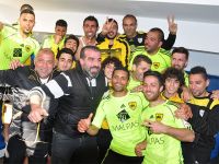 Topaloğlu, “Şampiyonluğu Galibiyetle kutlamak gerekir”   