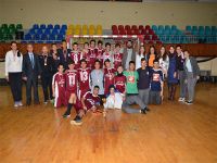 Hala Sultan İlahiyat Koleji Şampiyon