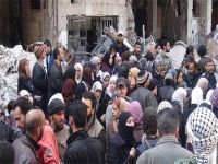 IŞİD Yermuk kampına saldırdı