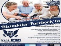 GAÜ’den yetişkinler için bilgisayar, internet ve sosyal medya kursu